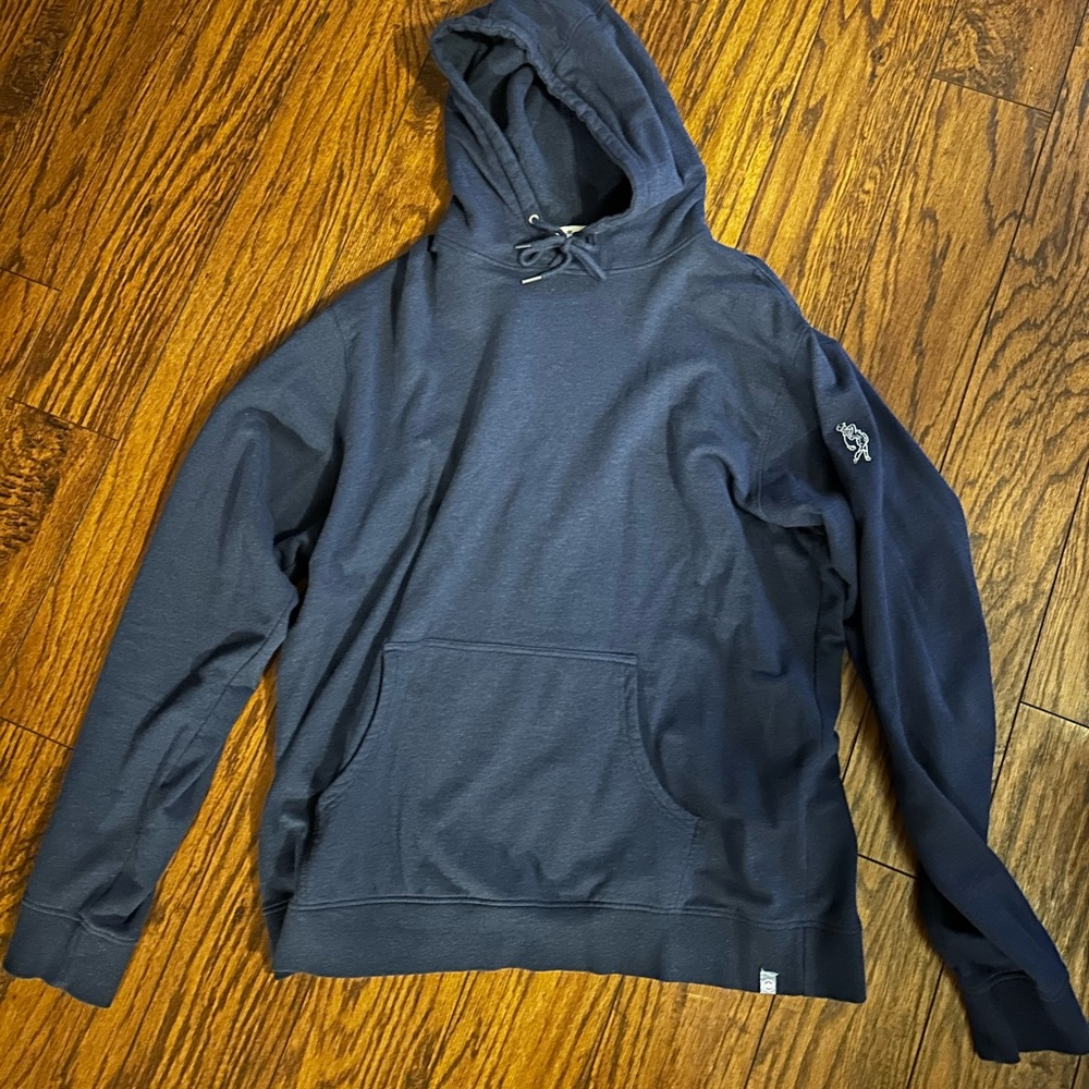 Peter Millar Lava Wash Hoodie